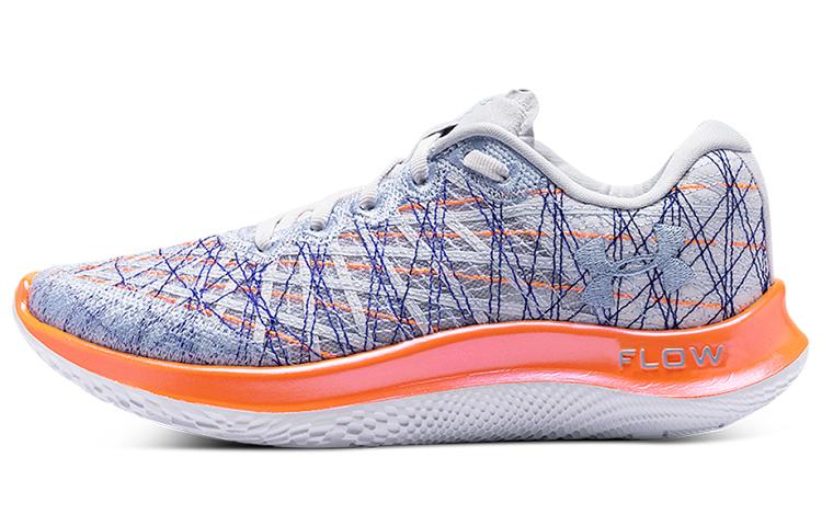 

Кроссовки унисекс Under Armour Flow Velociti Wind CN белые 38 EU, Белый, Flow Velociti Wind CN
