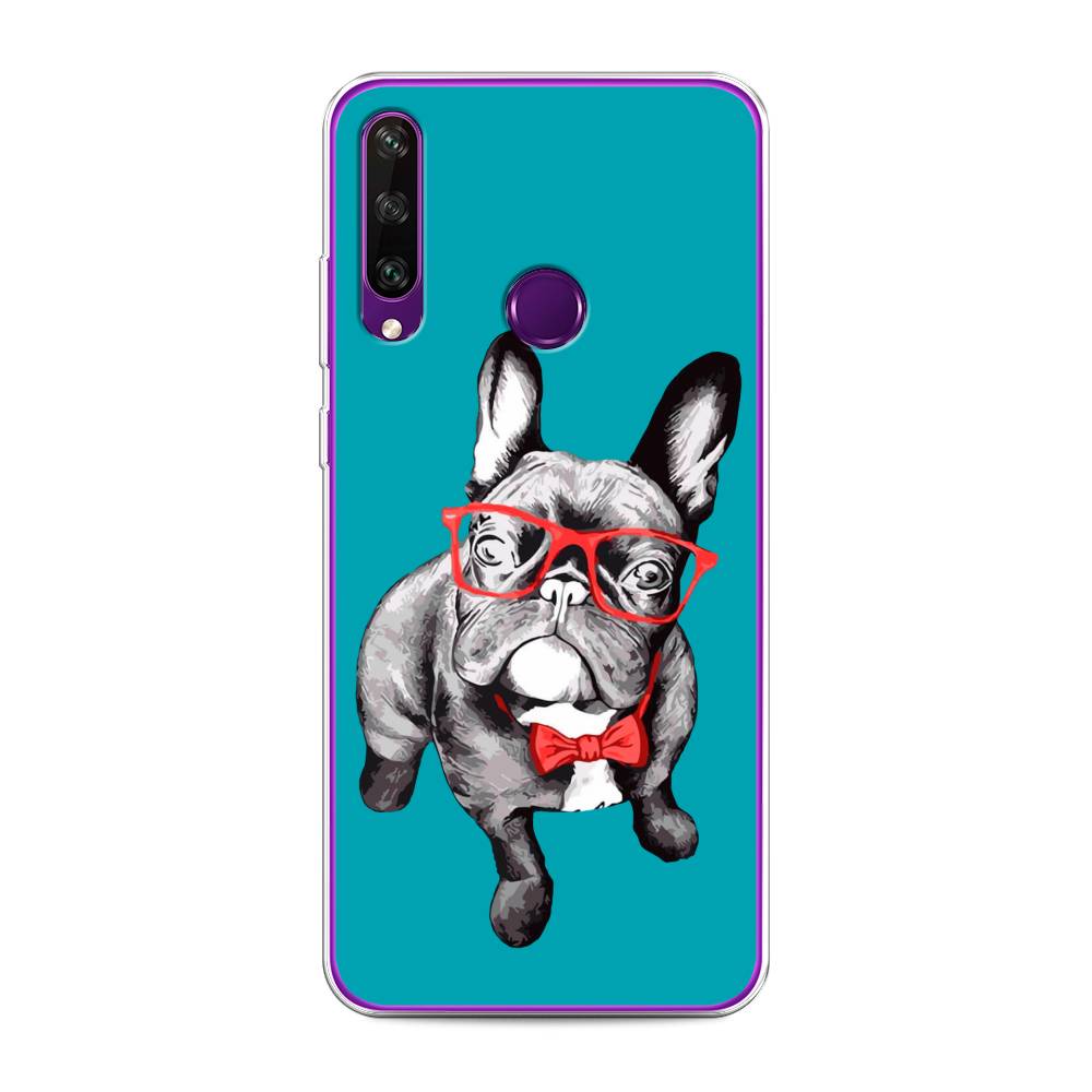 

Чехол для Huawei Y6p "Французский бульдог", 6103250-1
