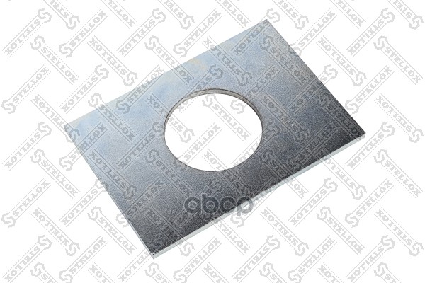 

STELLOX 8442821SX 84-42821-SX_пластина кронштейна подвески !(м) D56 101x140x4.5 \BPW