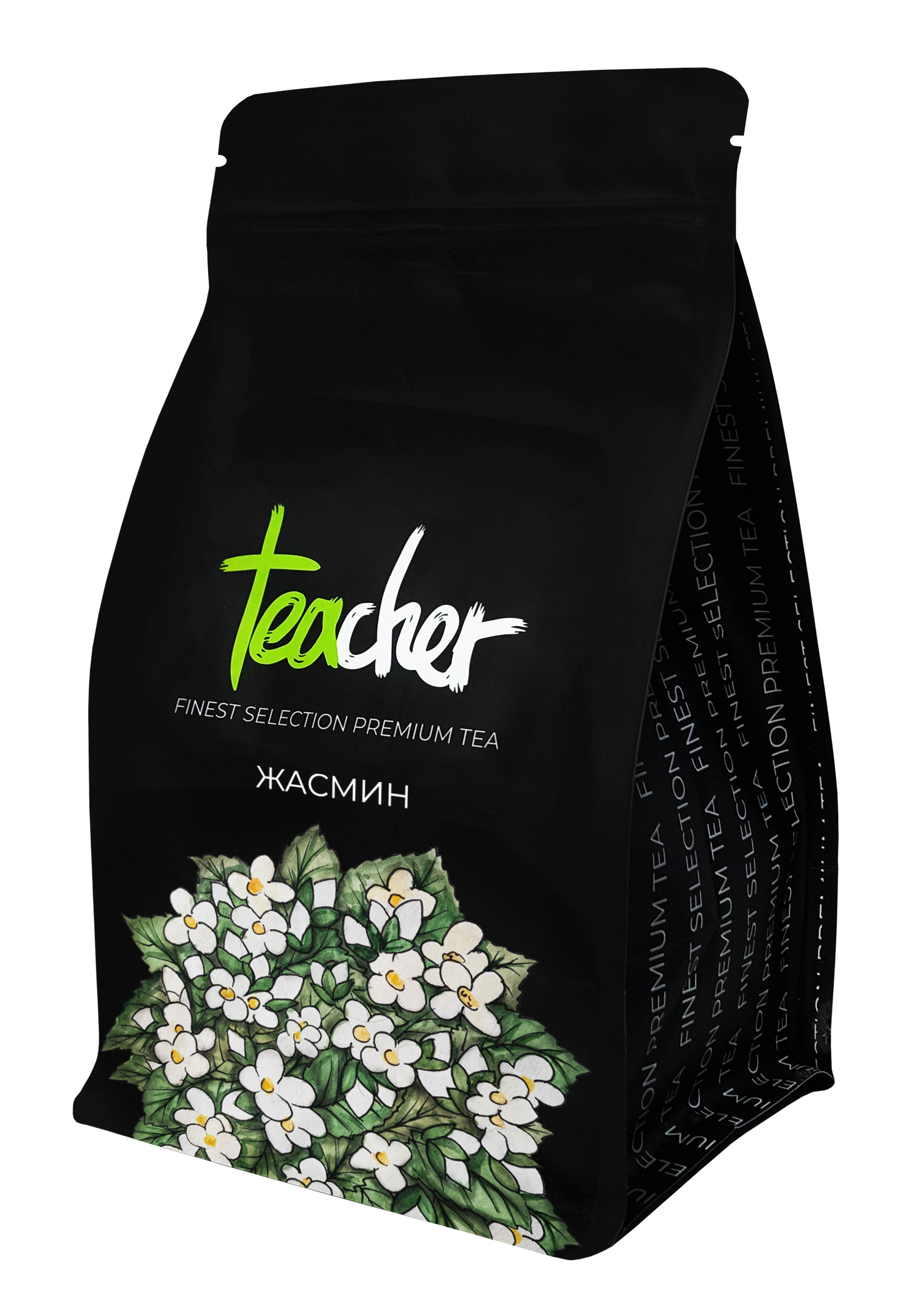 фото Чай teacher жасмин 250 г