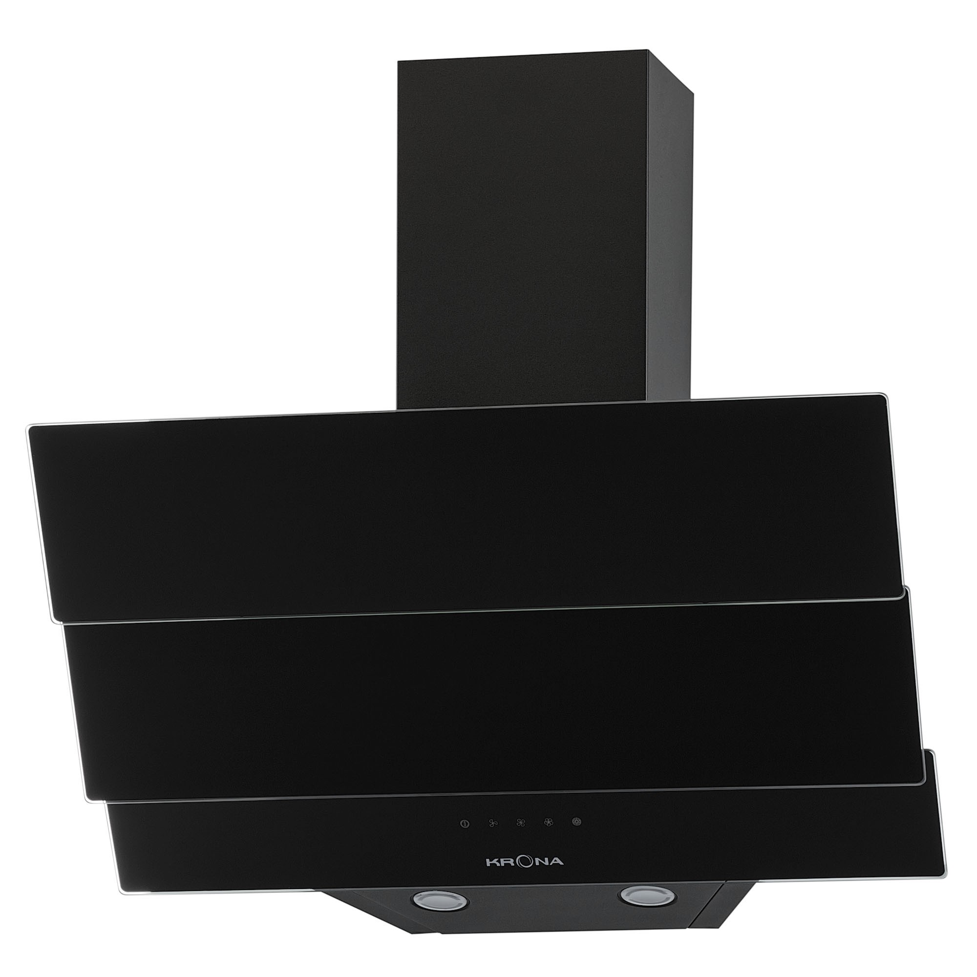

Вытяжка настенная Krona AURORA 600 black S