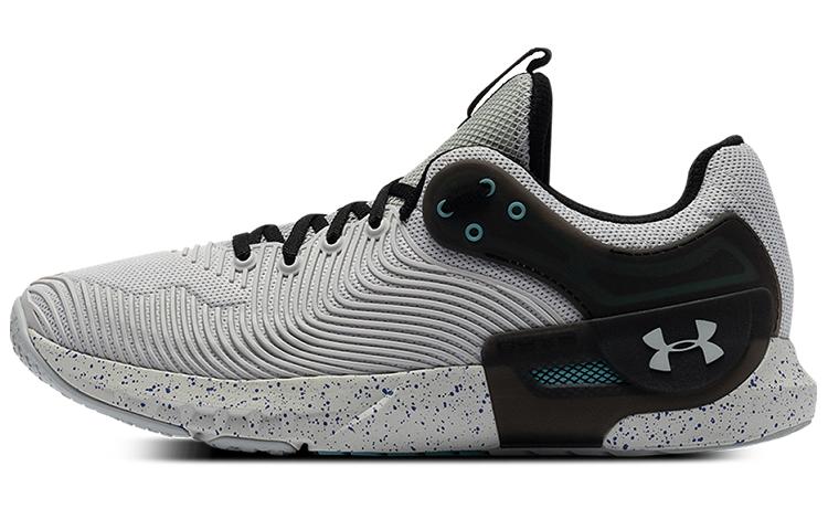 

Кроссовки унисекс Under Armour Hovr Apex 2 серые 40 EU, Серый, Hovr Apex 2