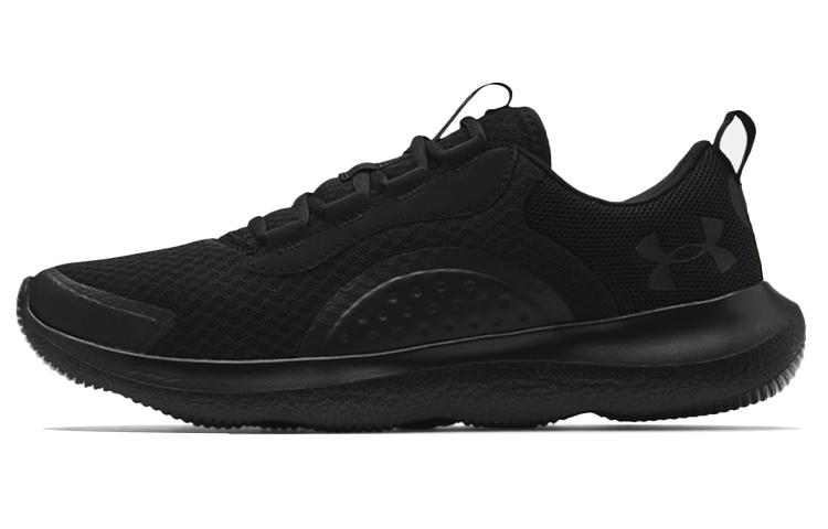 

Кроссовки унисекс Under Armour Victory eva черные 45.5 EU, Черный, Victory eva