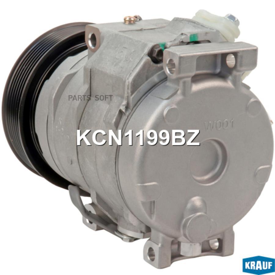 

Компрессор кондиционера Krauf kcn1199bz