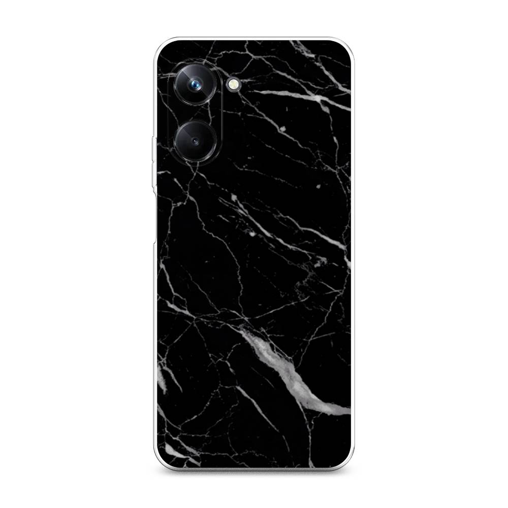 

Чехол Awog на Realme 10 Pro "Черный минерал", 2512550-3