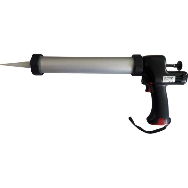 

Аккумуляторный пистолет для герметиков в тубах PMT Acculight 600 мл 7300002, Черный