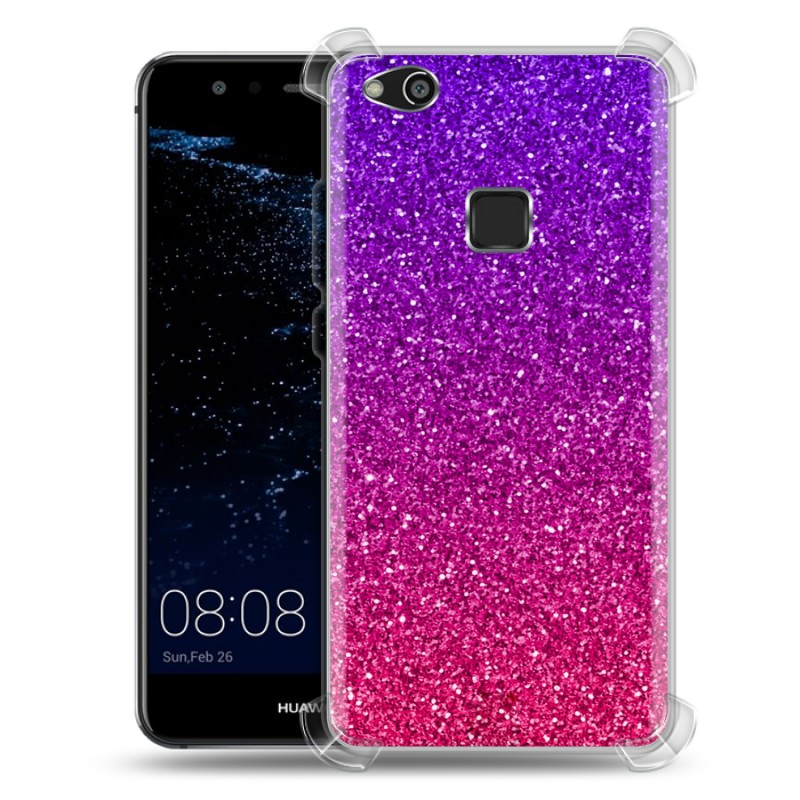 фото Противоударный чехол для huawei p10 lite с углами 100gadgets