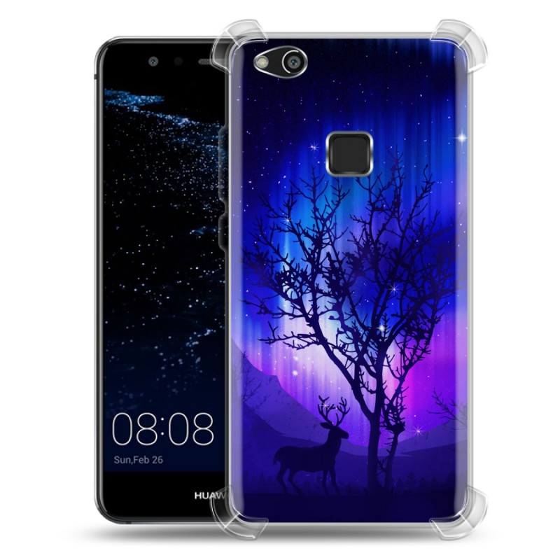 фото Противоударный чехол для huawei p10 lite с углами 100gadgets