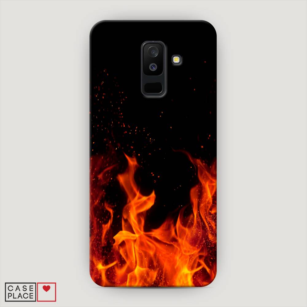 

Чехол Awog "Все в огне" для Samsung Galaxy A6 +, 26020-3