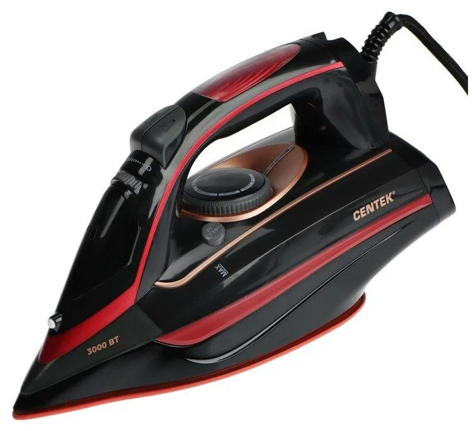 

Утюг Centek CT-2311 красный; черный, CT-2311