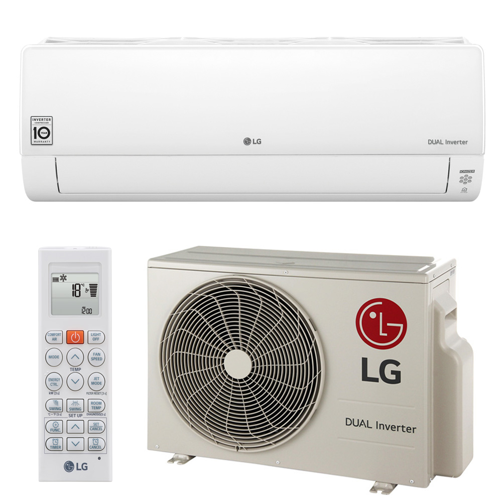 

Сплит-система LG B12TS серия Procool