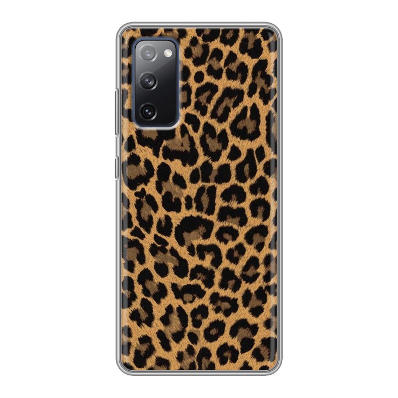 фото Чехол для samsung galaxy s20 fe (sm-g780) с рисунком и защитой камеры 100gadgets