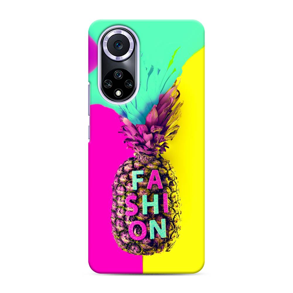

Чехол Awog "Кислотный ананас" для Huawei Nova 9, 6106120-7