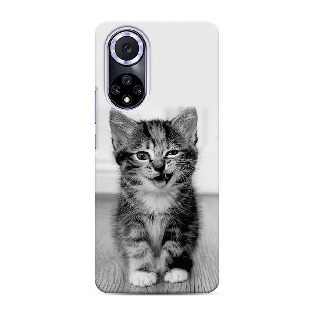 

Чехол Awog "Подмигивающий котенок" для Huawei Nova 9, 6106120-1