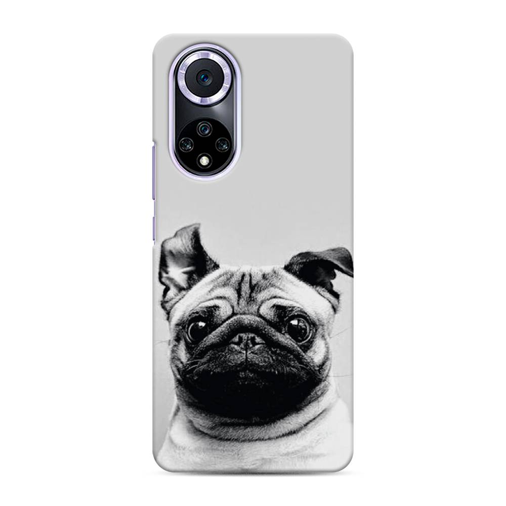 

Чехол Awog "Ушастый мопс" для Huawei Nova 9, 6106120-1