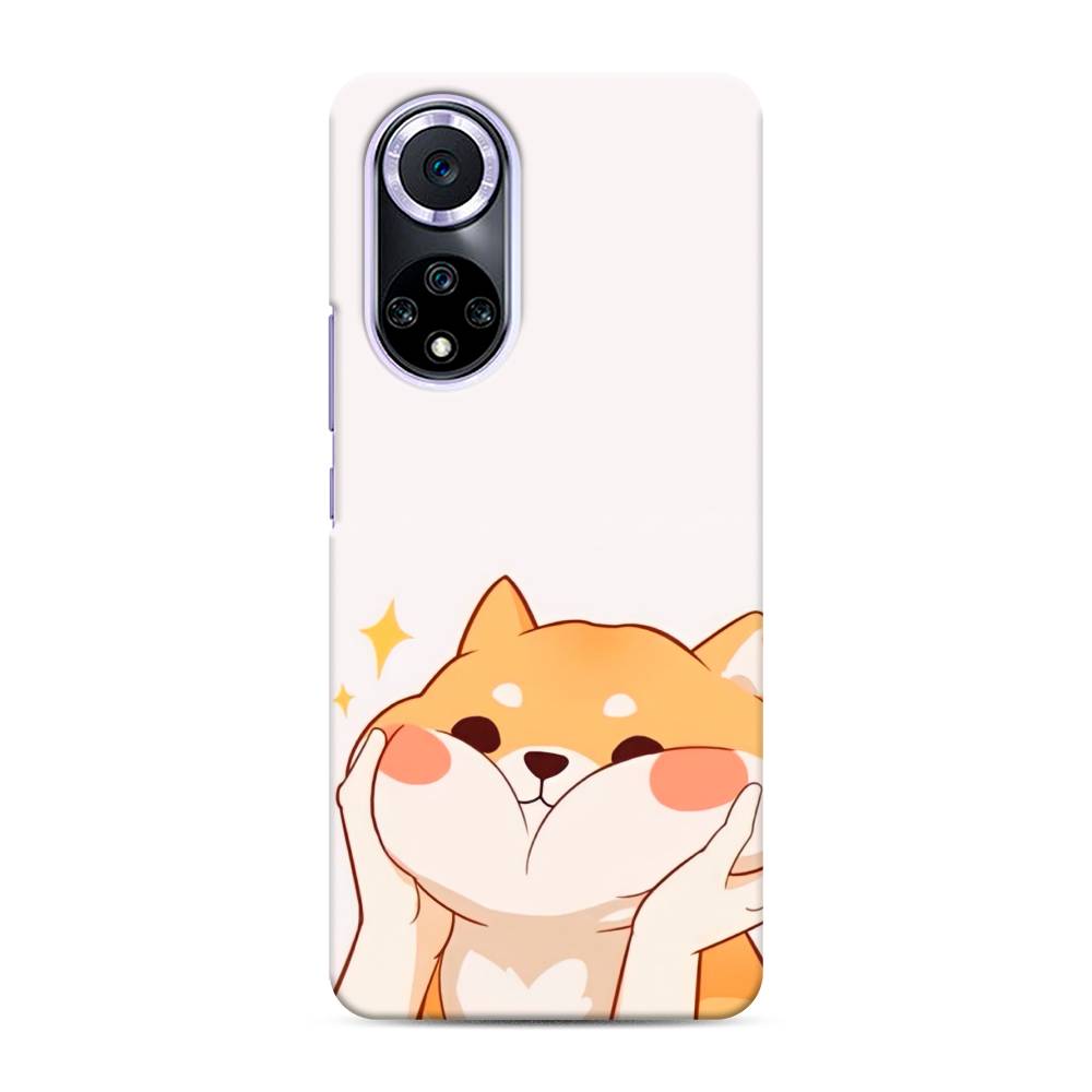 

Чехол Awog "Сладкий песик" для Huawei Nova 9, 6106120-1