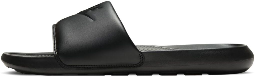 

Сланцы мужские Nike Victori One черные 9 US, Черный, Victori One