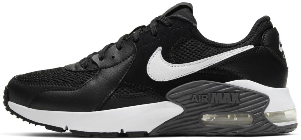 

Кроссовки женские Nike Air Max Excee черные 7 US, Черный, Air Max Excee-1