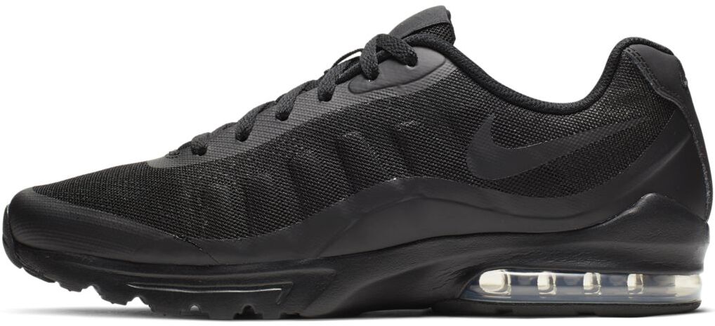 

Кроссовки мужские Nike Air Max Invigor черные 8 US, Черный, Air Max Invigor