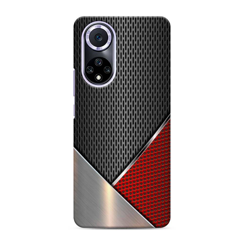 

Чехол Awog "Стальной металл" для Huawei Nova 9, 6106120-2
