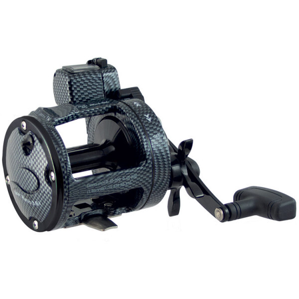 Катушка рыболовная Black Side Drafter 00047593 мультипликаторная