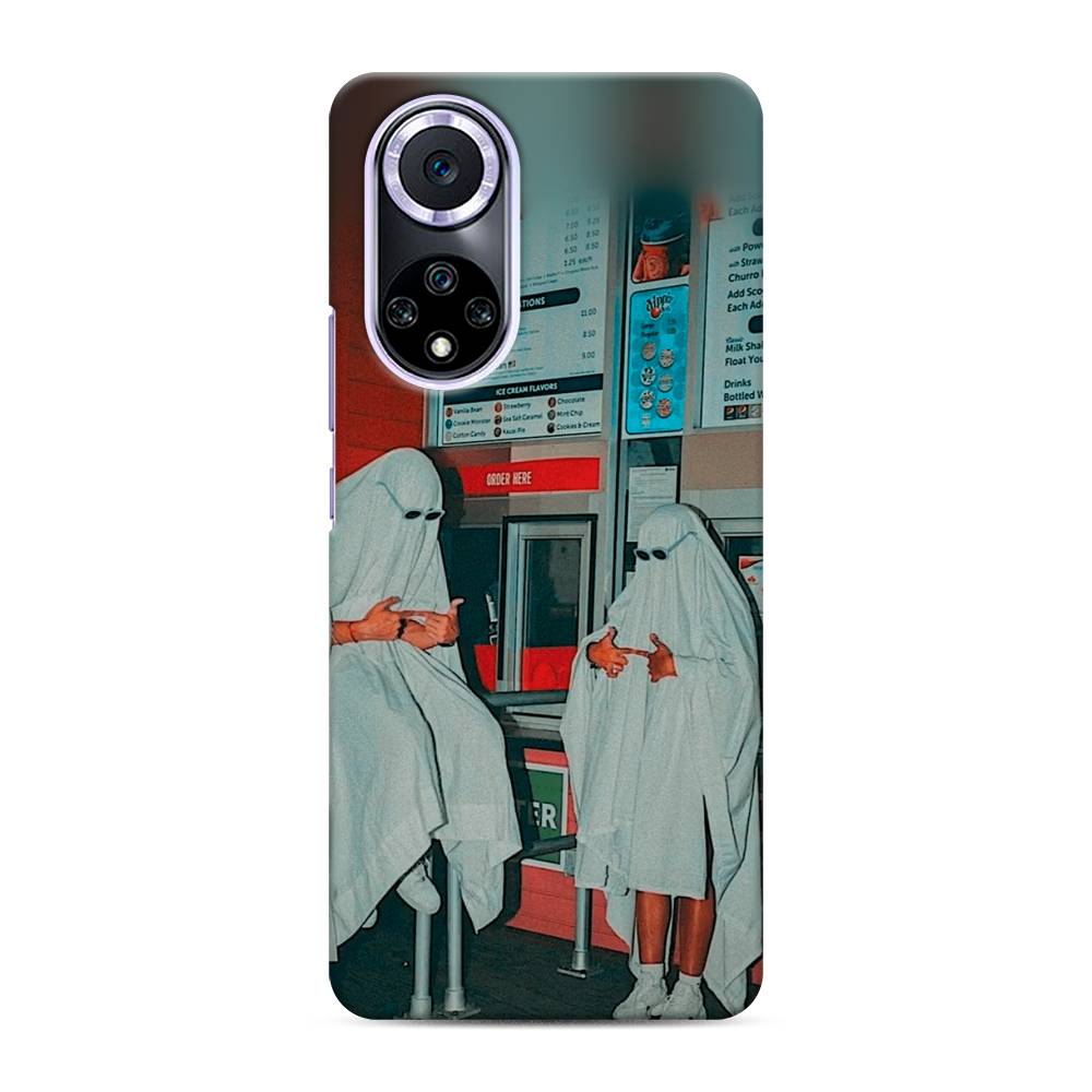 

Чехол Awog "Chillin Killin" для Huawei Nova 9, 6106120-7