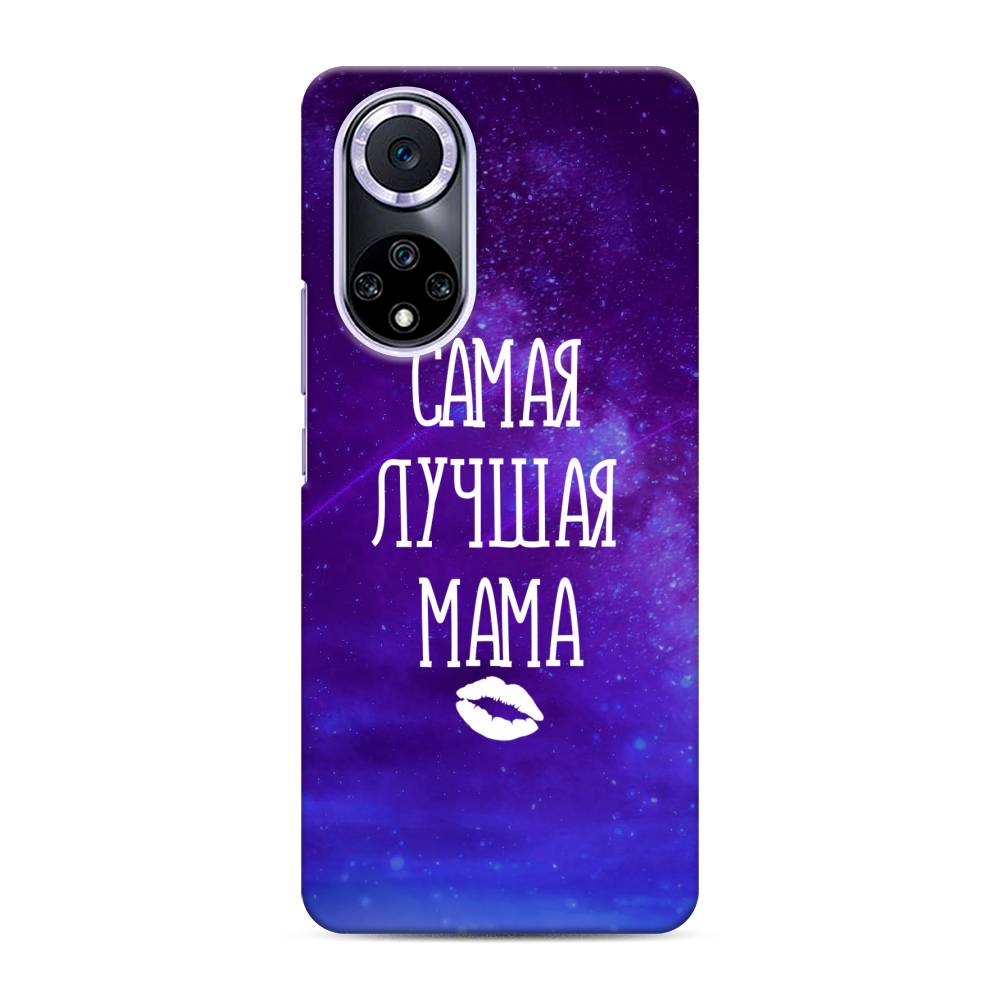 

Чехол Awog "Лучшая мама" для Huawei Nova 9, 6106120-5