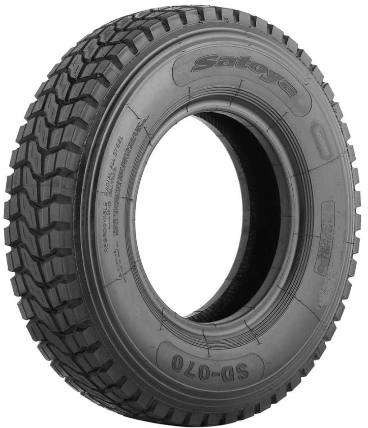 

Шины R16 8,25 Satoya SD-070 128/124K всесез TT 86442487370