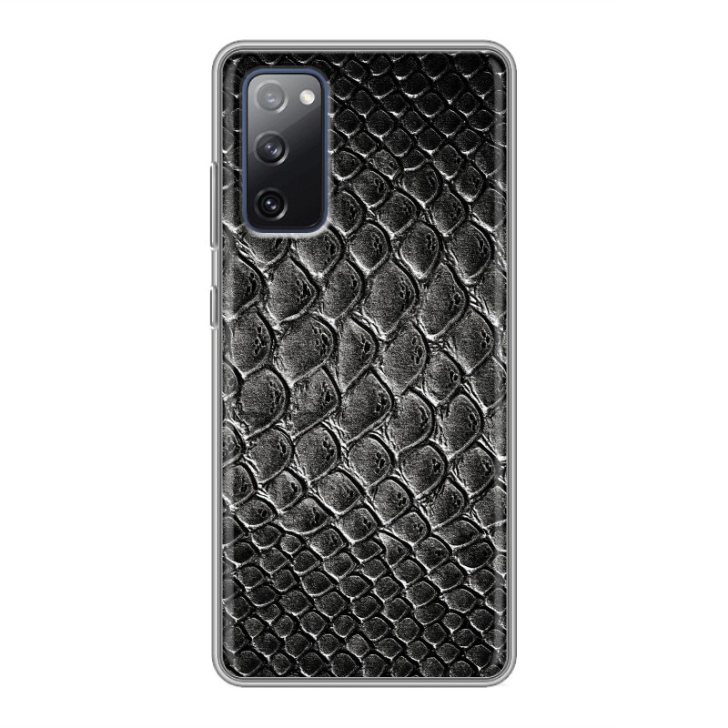 

Чехол для Samsung Galaxy S20 FE (SM-G780) с рисунком и защитой камеры