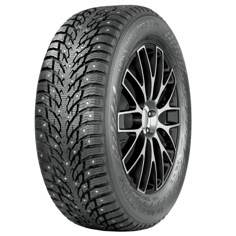 фото Автошина r21 295/35 nokian tyres hakkapeliitta 9 suv 107t xl шип ts32281