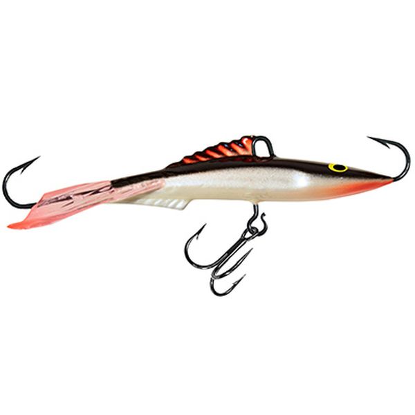 

Балансир ANGLER-7 74mm 001 классика, плотва 1 штука 21 г. 001 классика, плотва / 1 /, Серый, ANGLER