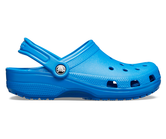 Сабо мужские Crocs CRM_10001 синие 41-42 RU (доставка из-за рубежа)