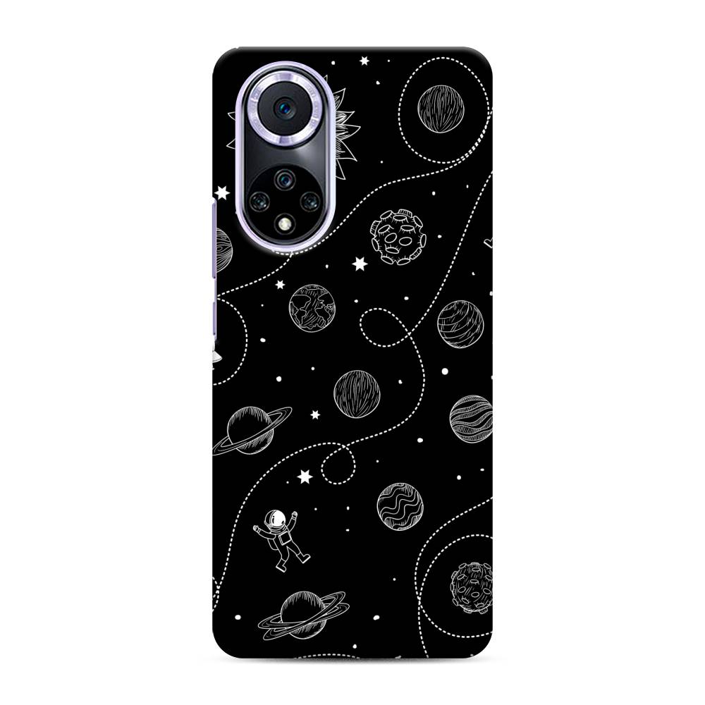 

Чехол Awog "В невесомости" для Huawei Nova 9, 6106120-3
