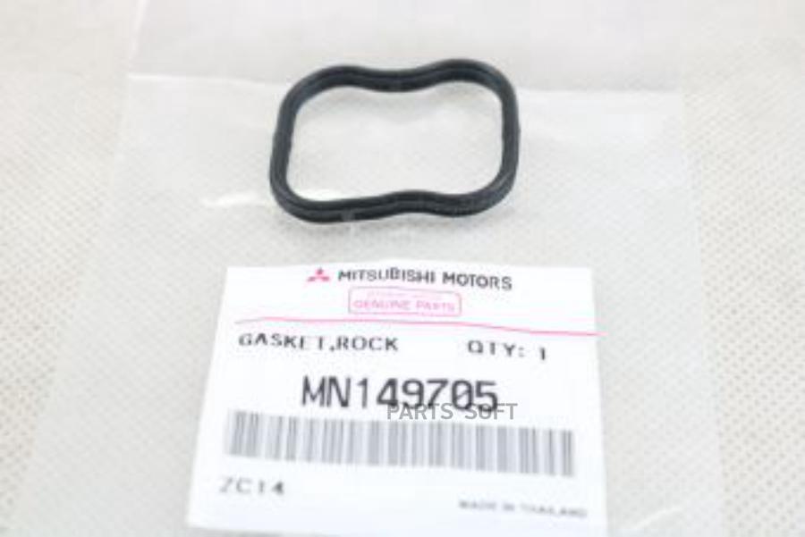 

Прокладка Клапанной Крышки Резиновая Mn149705 MITSUBISHI арт. MN149705