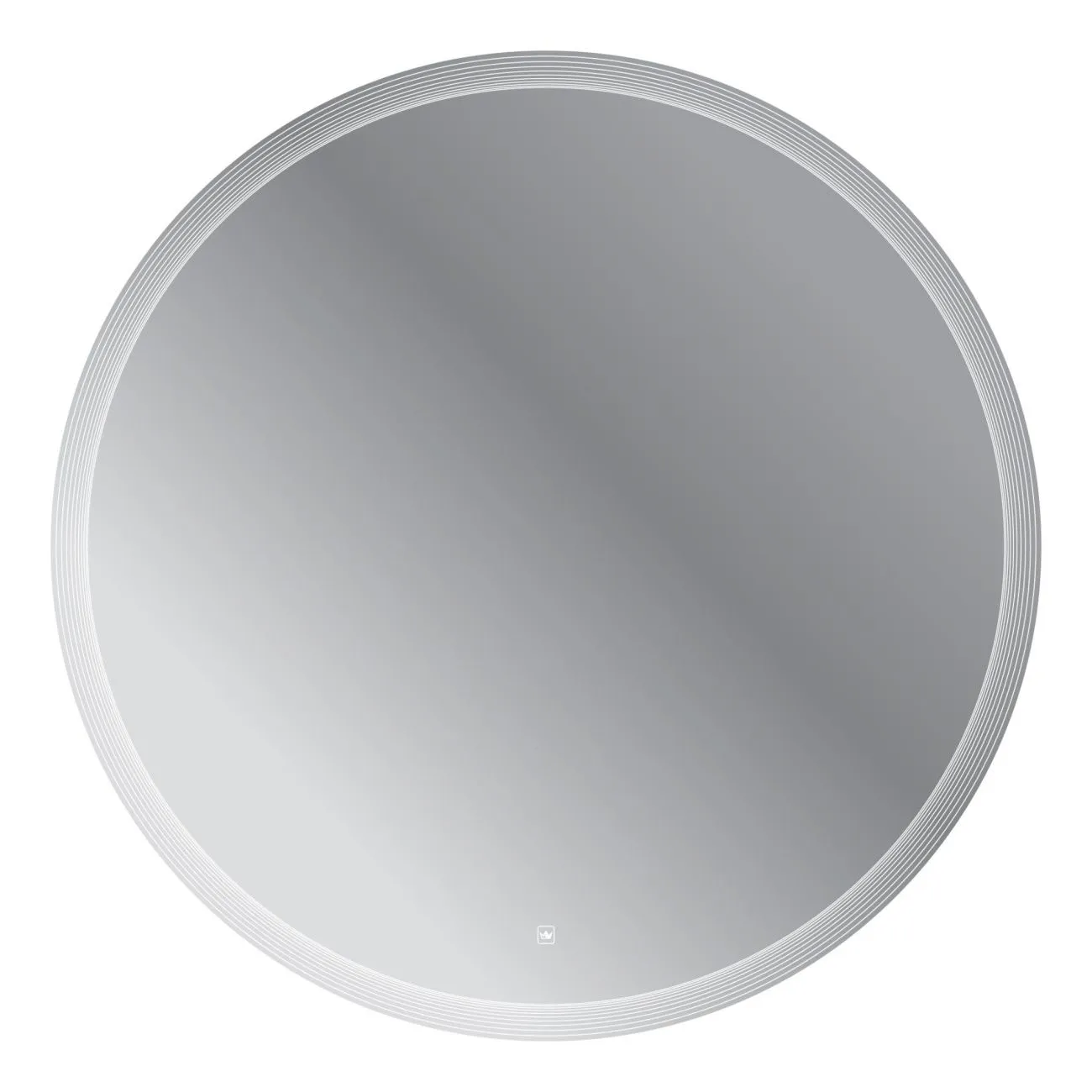 

Зеркало с подсветкой Cezares Eco CZR-SPC-ECO-800-LED-TCH, Серый