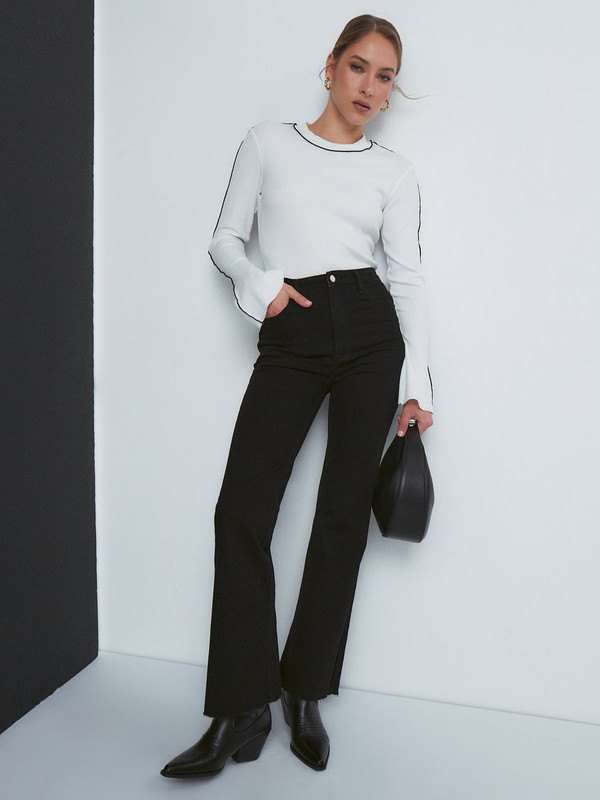 

Джинсы женские Vittoria Vicci 2-23-2-0-0-4474 черные S, Черный, 2-23-2-0-0-4474