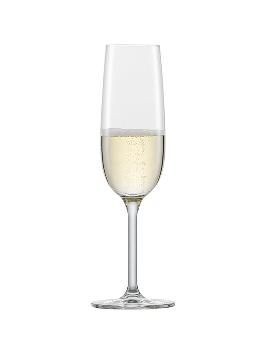 

Бокал-флюте SchottZwiesel 7х7х22,1 см, 210 мл 121594, Прозрачный, CB-121594