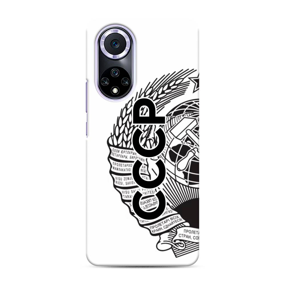 

Чехол Awog "Герб СССР" для Huawei Nova 9, 6106120-4
