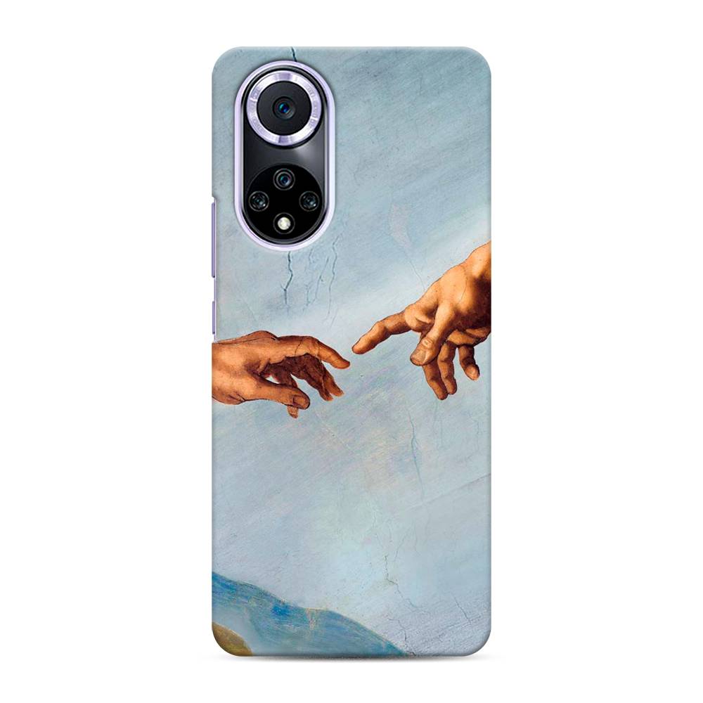 

Чехол Awog "Сотворение Адама" для Huawei Nova 9, 6106120-7