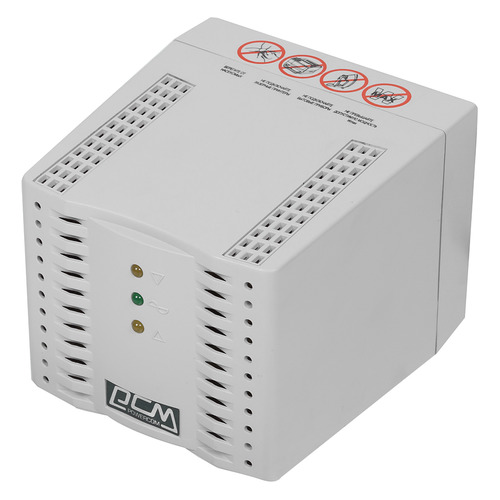 Стабилизатор напряжения PowerCom TCA-1200