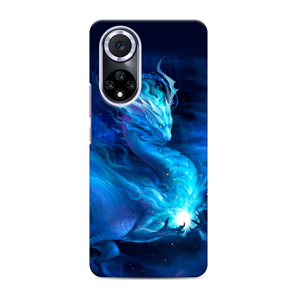 

Чехол Awog "Лунный дракон" для Huawei Nova 9, 6106120-1
