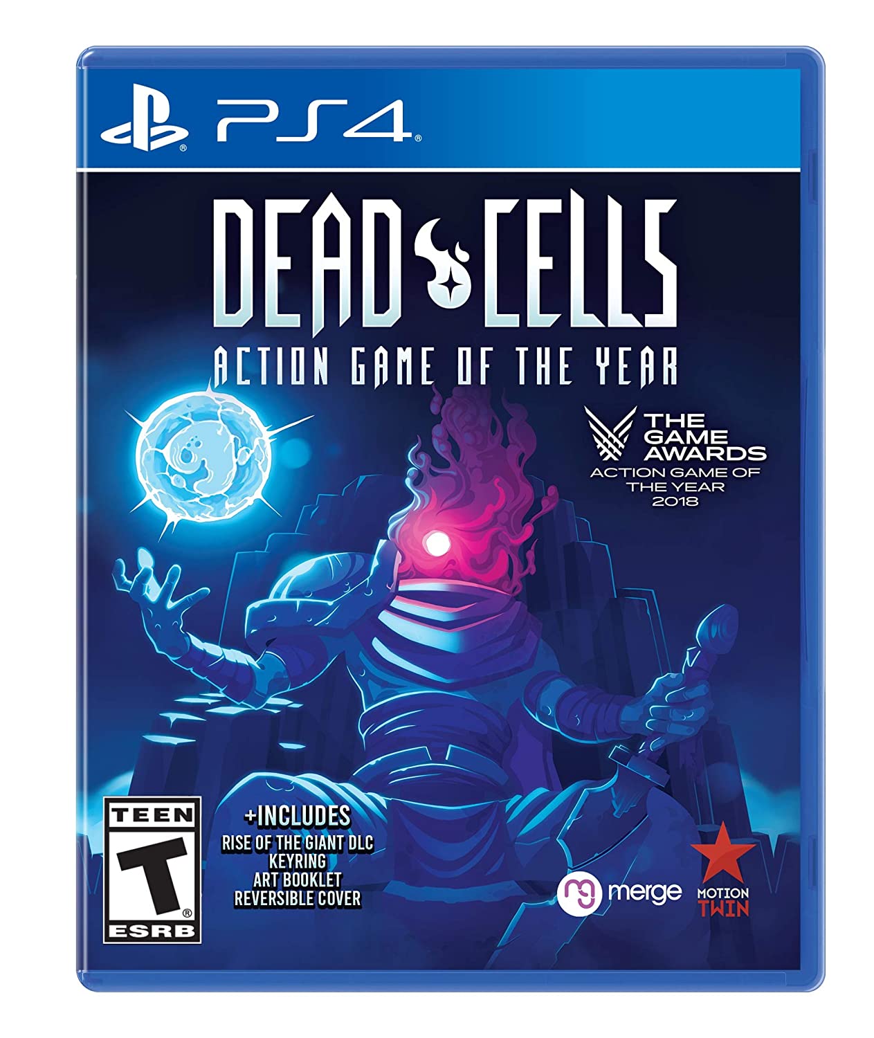 Игра Dead Cells для PlayStation 4