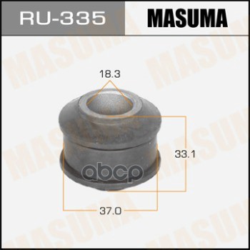 Сайлентблок HONDA задн. верхн. MASUMA RU-335