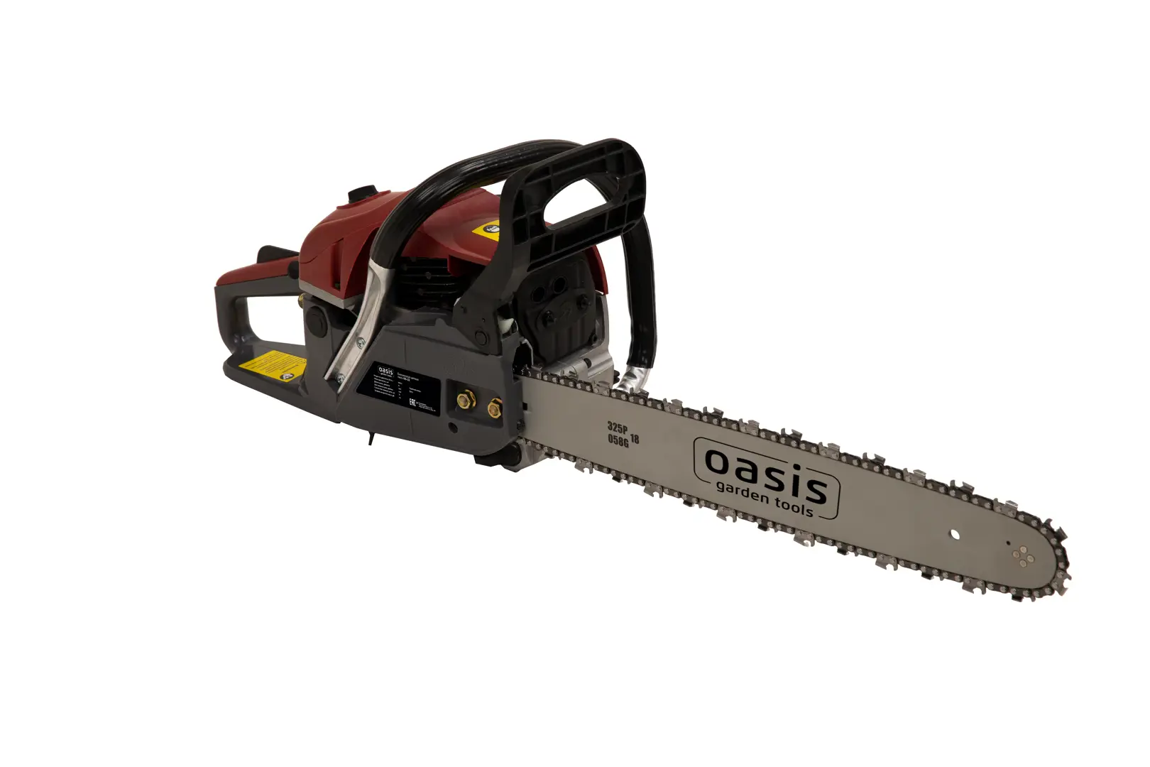 Пила бензиновая Oasis Garden Tools GS-22 3.6 л.с. 45 см