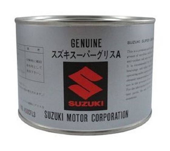SUZUKI Смазка консистентная Suzuki, 450 г