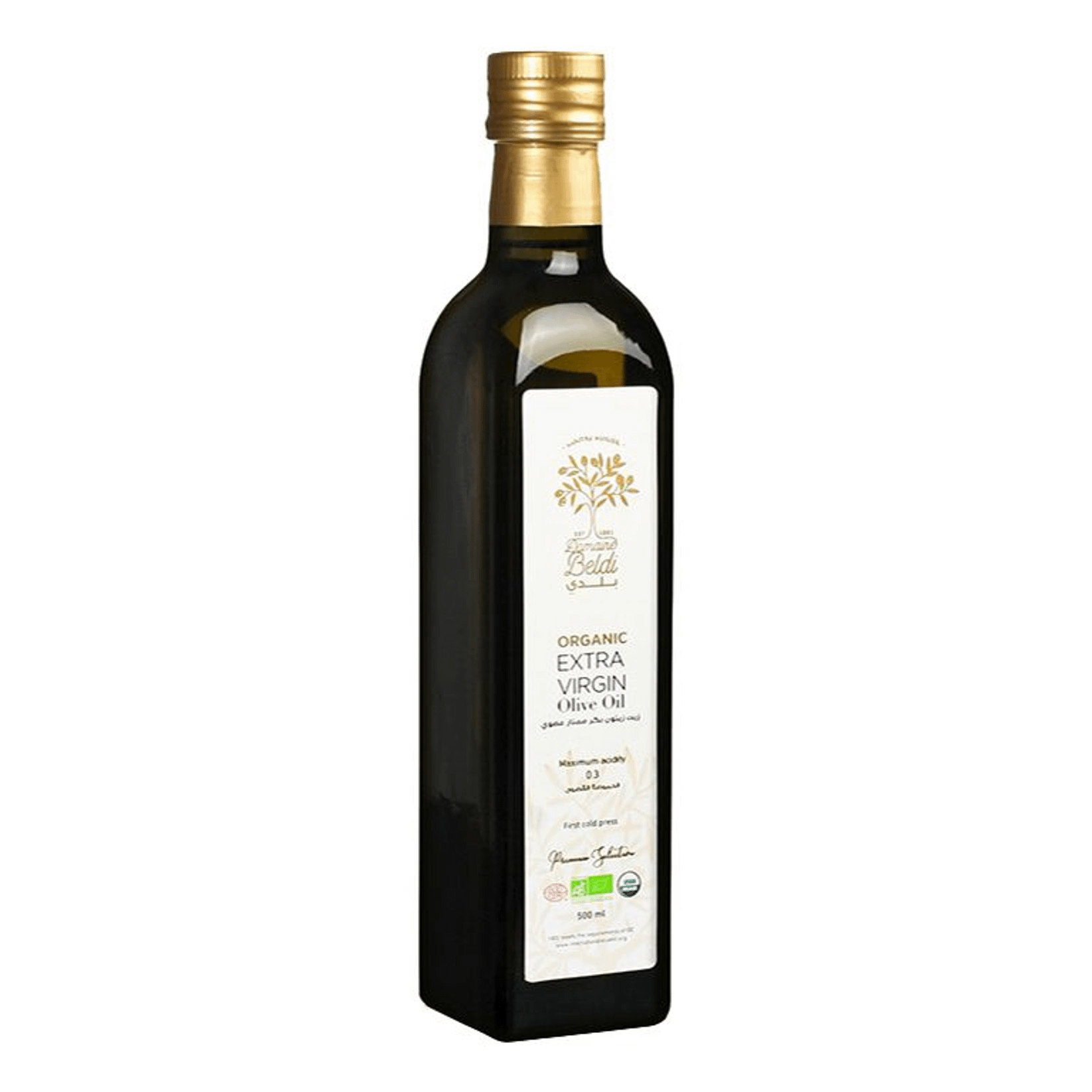 

Оливковое масло Domaine Beldi Extra Virgin 250 мл