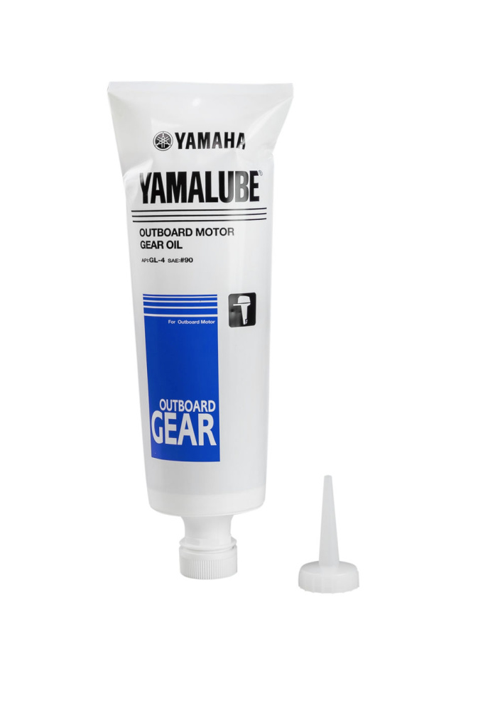 Yamalube Масло трансмиссионное Yamalube Gear Oil SAE 90 GL-4 (350 мл)