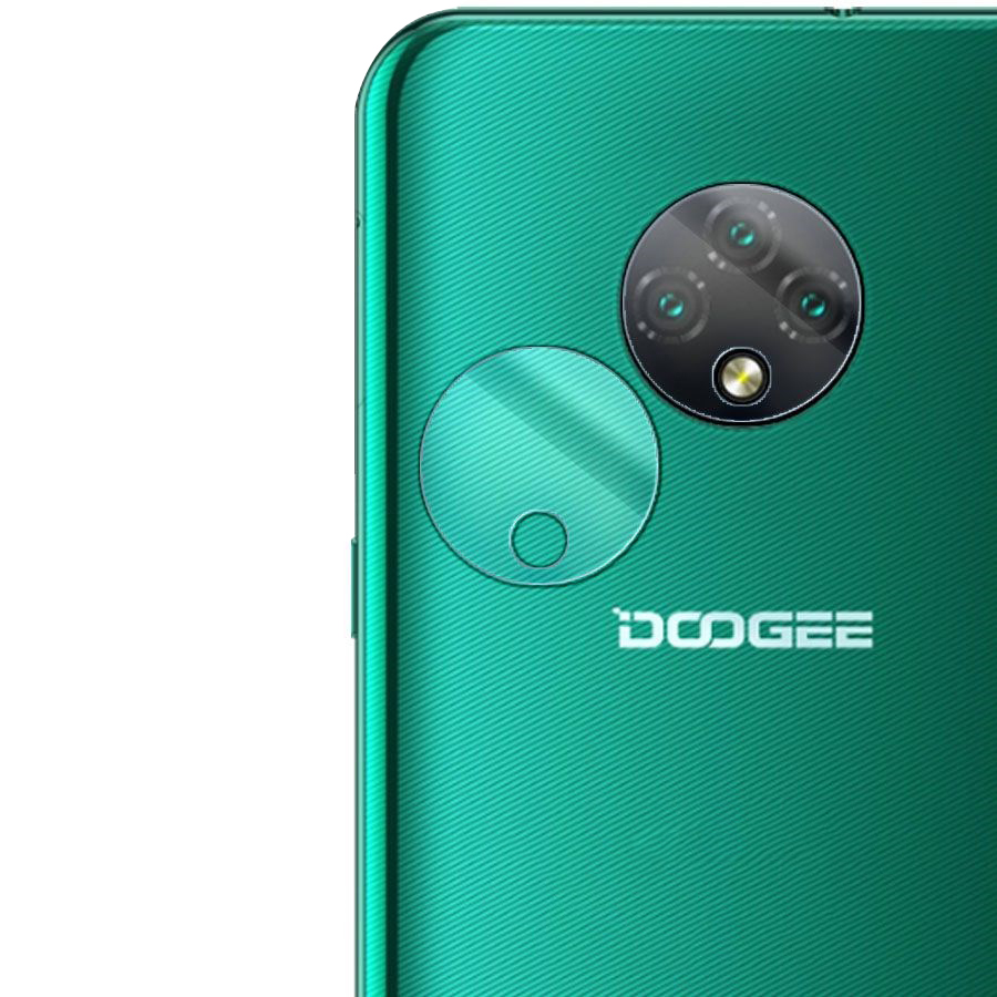 

Стекло защитное гибридное для камеры Doogee X95 Pro (2 шт.)