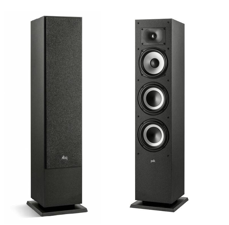 

Акустическая система Polk Audio Monitor XT60