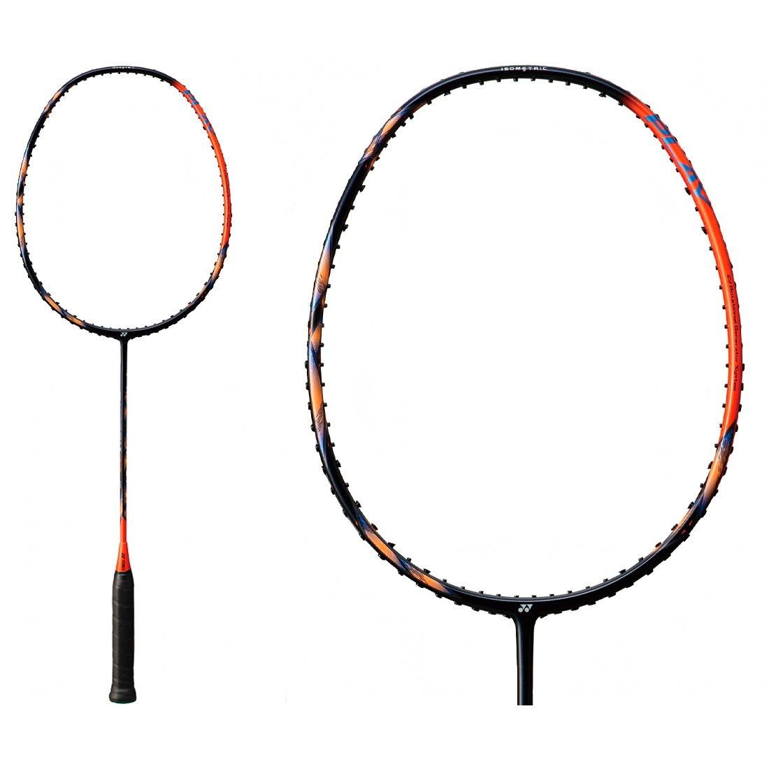 Ракетка для бадминтона Yonex Astrox 77 Play (High Orange) (4UG5) без струны